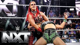 Zaria retains her North American Title in epic Fatal 4-Way Match: NXT highlights, July 14, 2026