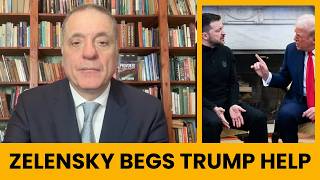 Zelensky Panic Begs Trump Help As Kiev AD Runs Out; Russia Confirms Oreshnik To Destroy Kiev Bunkers
