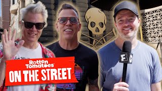 Block Party w/ the 'Jackass: Best and Last' Cast | On the Street