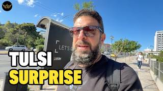 Tulsi Drops Bombshell. Iran Frozen Money Workaround. Putin blames West, Russia Starlink ready