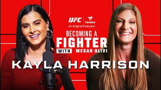 Kayla Harrison | Becoming a Fighter