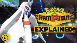 Watch This Before You Play Pokemon Champions!