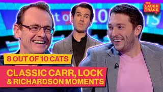All of Jimmy, Sean and Jon's CLASSIC moments | PART ONE | 8 Out of 10 Cats | The Laugh Track