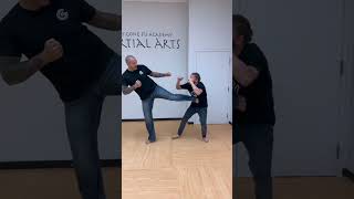Should you use kicks for self defense?