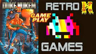 Duke Nukem 2 - GAMEPLAY