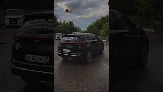 Кому нужна шикарная машина - вот она Kia Sportage 2019 г/в один хоз,родной окрас,без дтп,цена 2 ляма