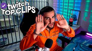 Топ клипы с Twitch | ПОДСТАВИЛИ НА 7 ЛЕТ ТЮРЬМЫ