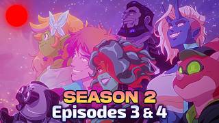 🔴Stardust Rhapsody: Anthem S2E3 | NeonRPG.com for Exclusive Rewards!