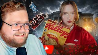 ДОБРО ПОЖАЛОВАТЬ В ИДЕАЛЬНЫЙ СКАМ / РЕАКЦИЯ T2x2