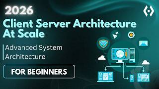 Advanced System Design | Client Server Architectures at Scale in 2026