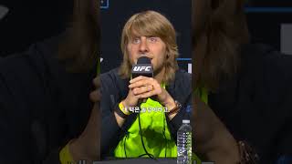 사투리 말빨이 제법인 패디 핌블렛 😆 #UFC324