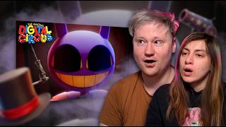 ЦИФРОВОЙ ЦИРК 9 СЕРИЯ: Финал [ТРЕЙЛЕР] | РЕАКЦИЯ