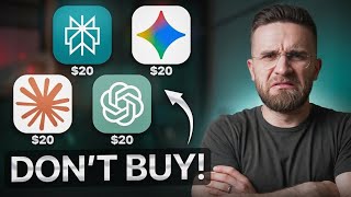 Stop Wasting Money: Why Paid AI Keeps Getting Worse