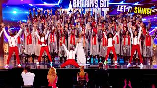 These Gospel Groups Brought Joy, Power, And PURE VOCAL FIRE!