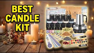 Best Candle Making Kit 2026: Top 6 Picks for Beginners & DIY Candle Lovers