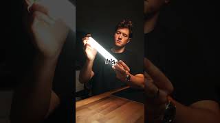 Cinematic lighting, simplified👇