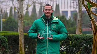 Артём Дряхлов – автор лучшего гола среди старших команд Академии ФК «Краснодар» в ноябре 2025