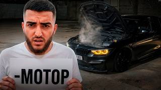 СЛОМАЛИ BMW M3 F80 Frozen Black РЕНАТКО!😱🔥| ПРОКАТИЛ АВАЗА на CLS 63 AMG на 1000 CИЛ !