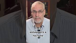 ГлаЗ вопиющего в пустыне #история #точносказано #красивосказано #history #скрытые #хочуфакты