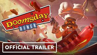 Doomsday Diner - Official Sausage Story Trailer
