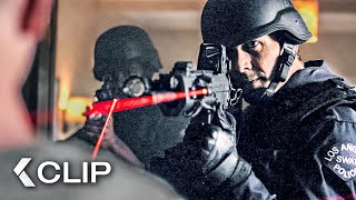 "No One Gets Hurt On My Watch" Elite Squad Executes Rescue Mission - S.W.A.T.: Firefight Clip