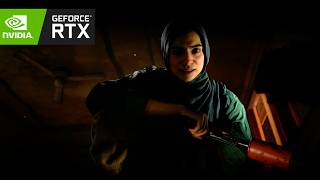 Don’t Get Caught – Farah Stealth Mission | Modern Warfare | 4K RTX