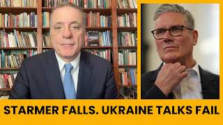 Kremlin Says Talks With US Failed Russia Seeks Victory Russia Prepares Big Kiev Strike; Starmer Goes