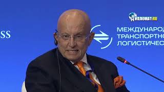 «МИРОВАЯ ВОЙНА УЖЕ НАЧАЛАСЬ — СПАСУТ ТОЛЬКО КОРИДОРЫ СЕВЕР–ЮГ»: Караганов о новой стратегии России