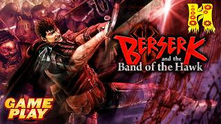 BERSERK and the Band of the Hawk - GAMEPLAY
