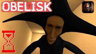 Встреча с настоящим Обелиском | The Obelisk: Home Horror Game