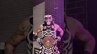 Officially, official for the NEW Intercontinental Champion, Penta! 🙌