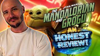 Honest thoughts about The Mandalorian and Grogu (NO SPOILERS)