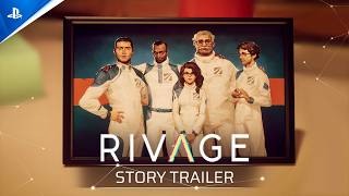 Rivage - Story Trailer | PS5 Games