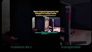 The Coolest PC Case Cover Ever Made