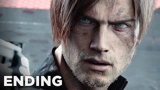 RESIDENT EVIL REQUIEM ALL ENDINGS / FINAL BOSS - Walkthrough Gameplay Part 14 (FULL GAME)