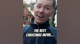 What is the best Christmas movie of all time? 🎄