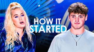 Before FAME – Humble Beginnings Of Celebrity Singers!