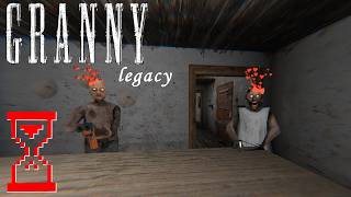 Бабка и Дед с оружием | Granny: Legacy