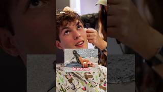 Punch Tugging At Ollie's Heartstrings 🥰