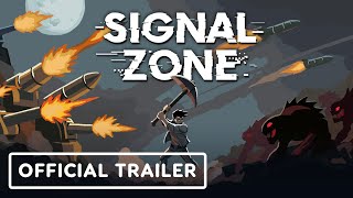 Signal Zone - Official Gameplay Trailer