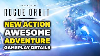 Gundam Rogue Orbit - Gameplay, Story & Community Reactions