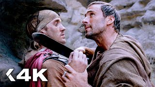 The Roman Who Hunted a Risen Man - RISEN Best Scenes | Joseph Fiennes