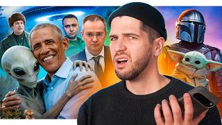 Переговоры в Женеве // Полная блокировка Телеграм // Обама верит в инопланетян