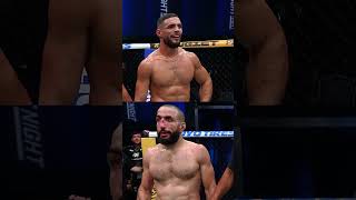 Gabriel Bonfim defeats Belal Muhammad #ufcvegas118