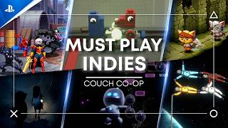 Must Play Indies - Couch Co-Op | PS5 Games