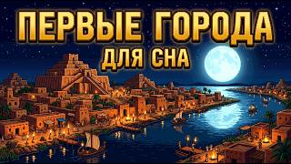 ЛЕКЦИЯ ДЛЯ СНА 🌙 Первые Цивилизации: Что заставило древних охотников строить великие города?