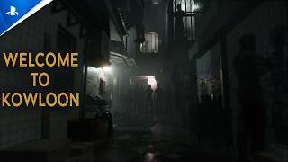 Welcome to Kowloon - Launch Trailer | PS5 Games
