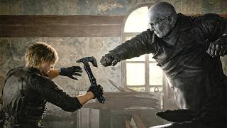 Resident Evil 9 Requiem - All Mr X Tyrant Scenes & Boss Fight + Secret Cutscenes (2026)