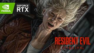 Escape The Care Center – Resident Evil Requiem | All Puzzles Solved | RTX | 4K
