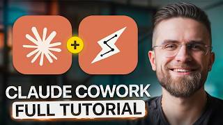How to Use Claude Cowork – Full Workflow Automation Guide 2026